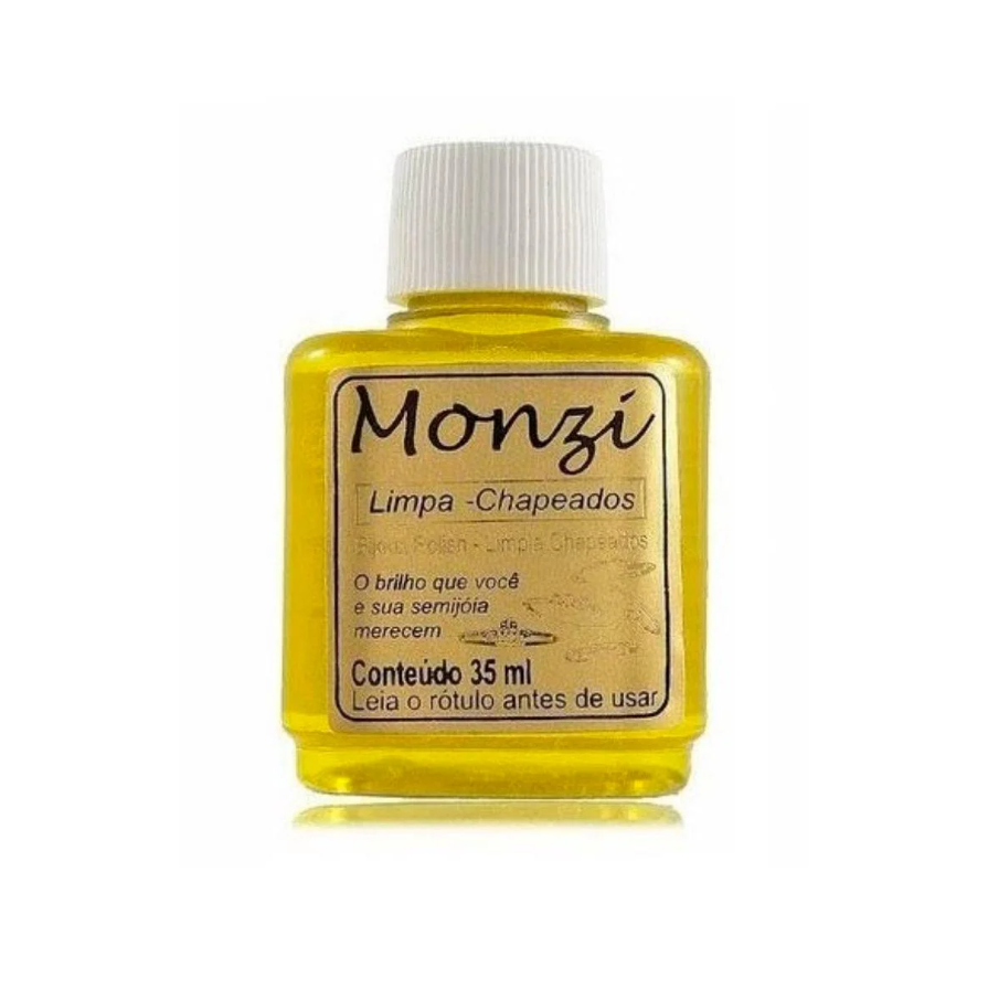 Kit Limpa Joias Monzi 35ml